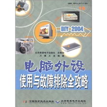 DIY2004电脑外设使用与故障排除全攻略 数据处理技术